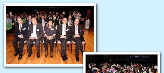 Over a hundred guests came to share the joy of the 10 awardees, winning employers and training bodies. Over a hundred guests came to share the joy of the 10 awardees, winning employers and training bodies.