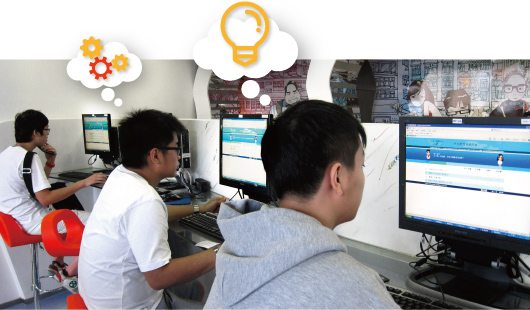 Each Solar Ambassador concentrated on doing the Career Assessment in order to better understand their personal characteristics and how to choose suitable employment which can unleash their potentials. Each Solar Ambassador concentrated on doing the Career Assessment in order to better understand their personal characteristics and how to choose suitable employment which can unleash their potentials.