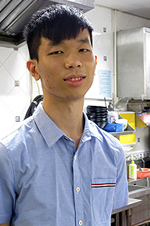 LUM Wing Hong (藍永康) LUM Wing Hong (藍永康)
