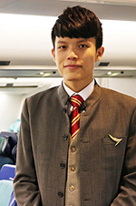TJANG Kin Yi, Ken (張健兒) TJANG Kin Yi, Ken (張健兒)