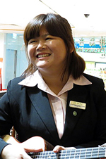 WEI Jianping, Mag (魏健萍) WEI Jianping, Mag (魏健萍)