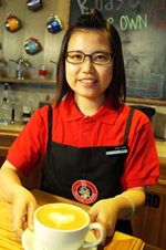 LEE Pui Ki, Peggy (李佩琪) LEE Pui Ki, Peggy (李佩琪)