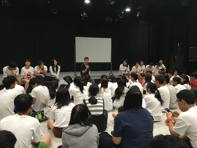 Mr Leung's sharing (3)