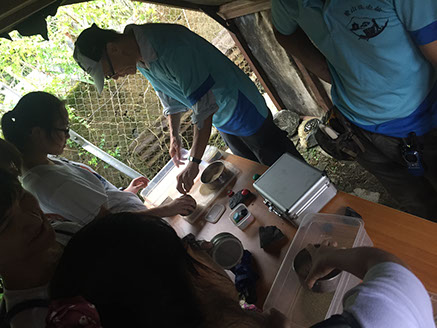 Experiencing the work of miners (2)