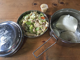 Lunch sets for miners (2)