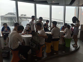 Registering as Y.E.S. Members (2)