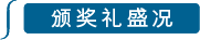 颁奖礼盛况