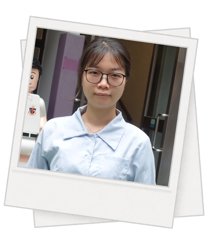ZHOU Yingshan, Yvonne