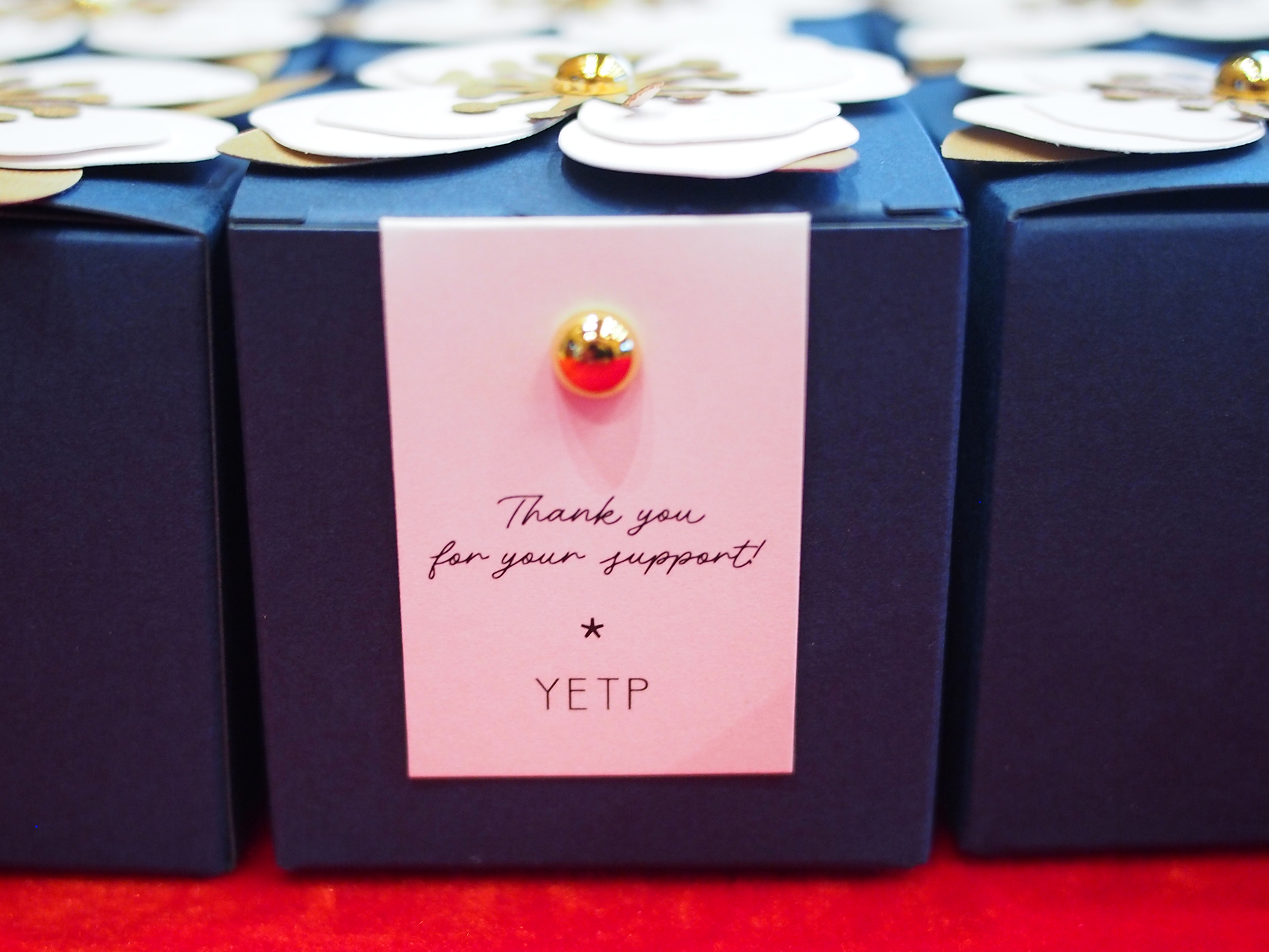 Event highlights of the Appreciation Ceremony