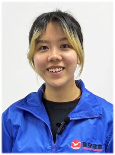 PENG Shenying, April