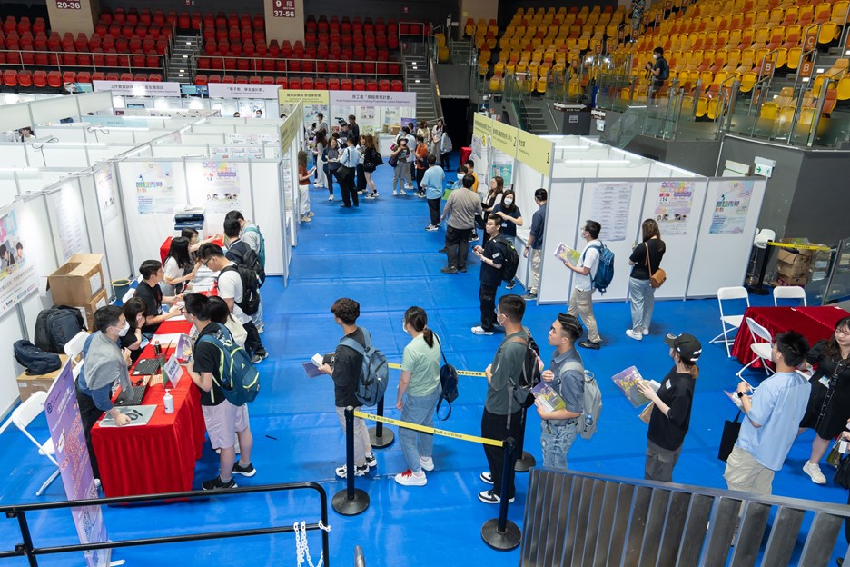 Youth Recruitment Day@YETP Highlights photo 2