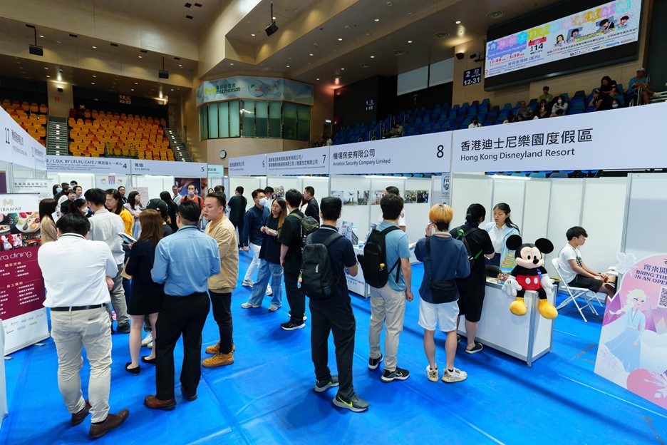 Youth Recruitment Day@YETP Highlights photo 3