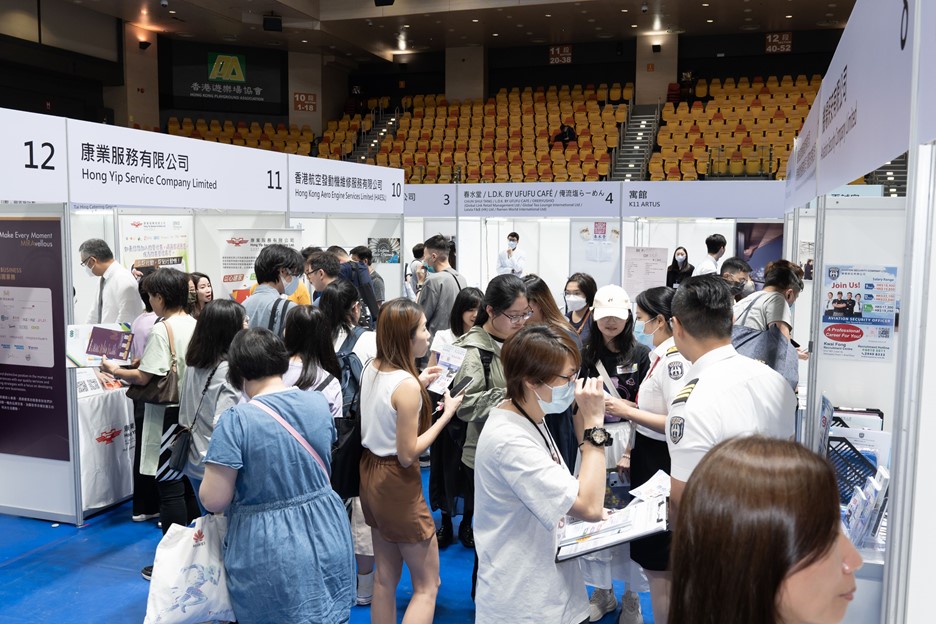 Youth Recruitment Day@YETP Highlights photo 5
