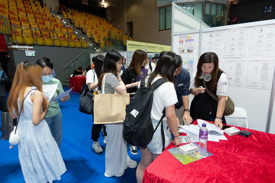 Youth Recruitment Day@YETP Highlights photo 8