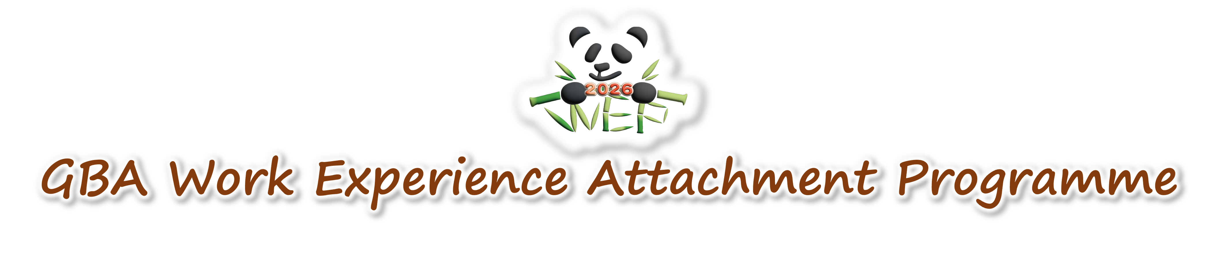 GBA Work Experience Attachment Programme (WEP)