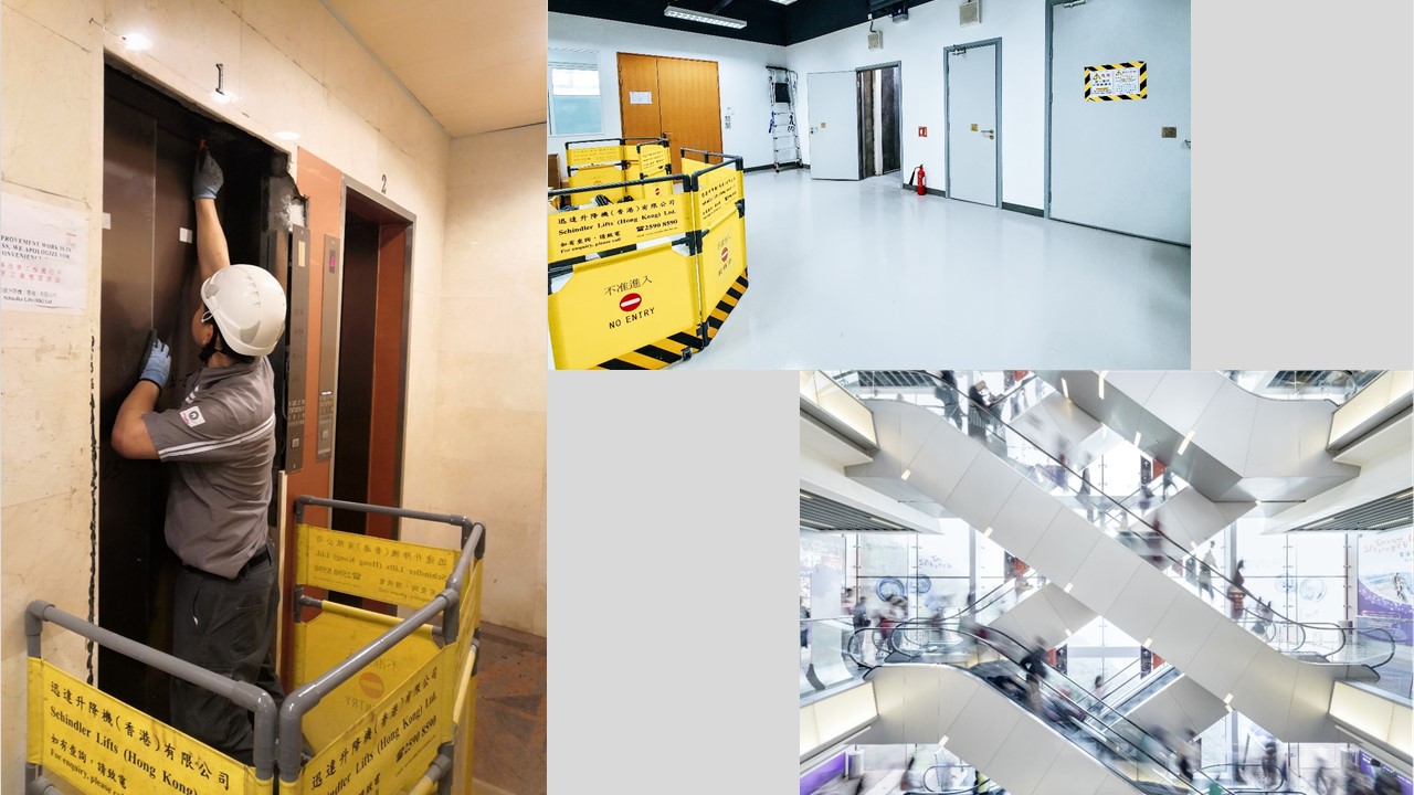 Schindler Lifts (Hong Kong) Limited Recruitment Day