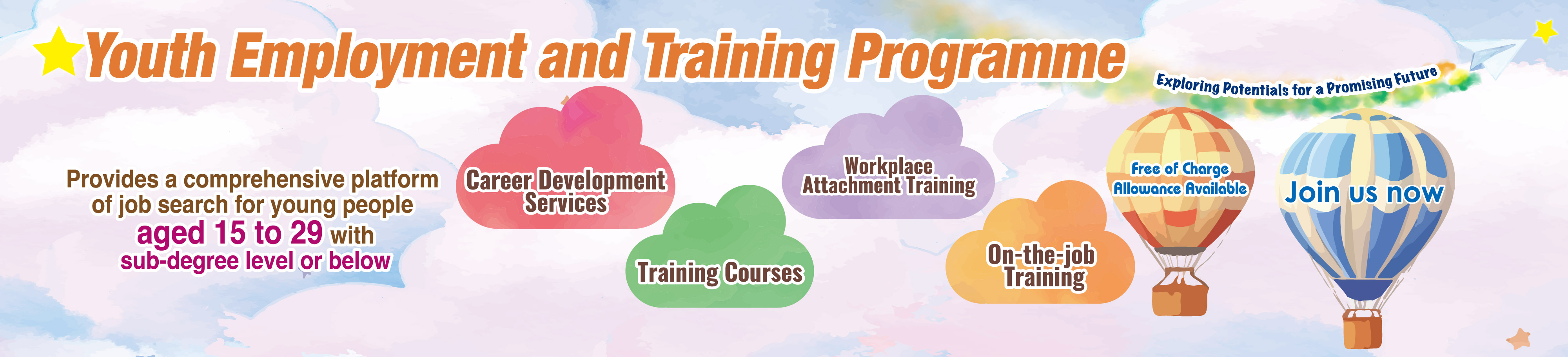Youth Employment and Training Programme